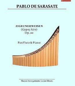 Zigeunerweisen. Pentru Nai si Pian - Pablo de Sarasate