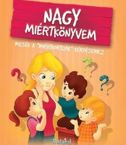 Nagy miertkonyvem - Izmindi Katalin