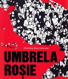 Umbrela rosie - Christina Diaz Gonzalez