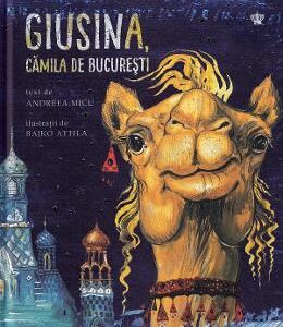 Giusina, camila de Bucuresti - Andreea Micu