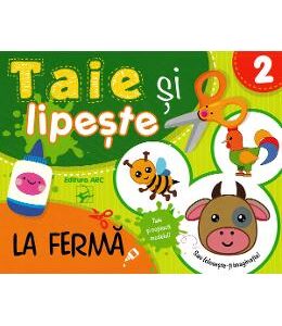 Taie si lipeste. La ferma