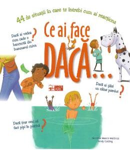 Ce ai face daca...? - Jennifer Moore-Mallinos