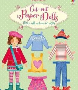 Cut-Out Paper Dolls - Fiona Watt