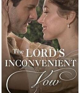 The Lord's Inconvenient Vow - Lara Temple