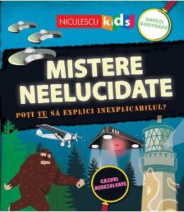 Mistere neelucidate - Susan Martineau