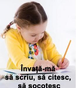 Invata-ma sa scriu, sa citesc, sa socotesc - Ion I. Istrate