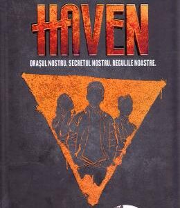 Haven Vol.1. Orasul nostru - Simon Lelic