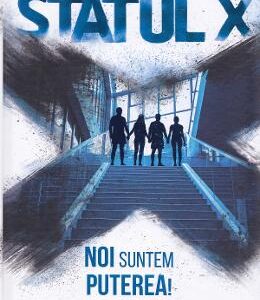 Statul X - Carolin Wahl