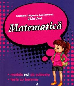 Matematica - Clasa 3 - Pregatire pentru concursuri - Georgiana Gogoescu