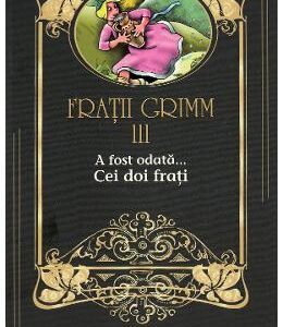 A fost odata... Cei doi frati Vol.3 - Fratii Grimm