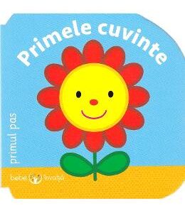 Bebe invata. Primele cuvinte. Primul pas