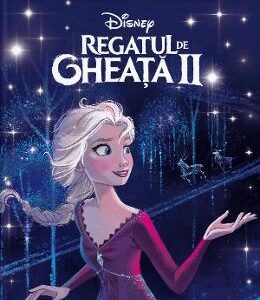 Disney. Regatul de gheata II. Povestea filmului