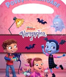 Disney. Vampirina. Povesti calatoare