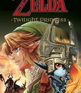 The Legend of Zelda: Twilight Princess, Vol. 3 - Akira Himekawa