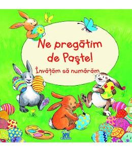 Ne pregatim de Paste! Invatam sa numaram - Bernd Penners