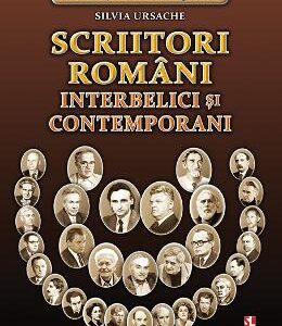 Scriitori romani interbelici si contemporani - Silvia Ursache