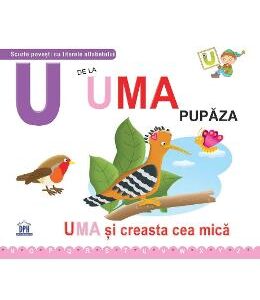 U de la Uma, pupaza (necartonat)