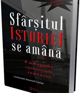 Sfarsitul istoriei se amana - Emanuel Copilas