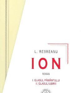 Ion vol.1+2 - Liviu Rebreanu