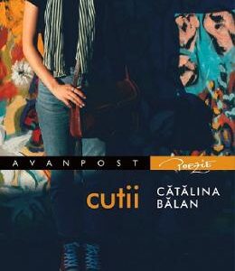 Cutii - Catalina Balan