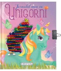 Jurnalul meu cu Unicorni