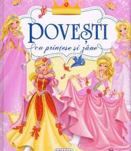 Povesti cu printese si zane