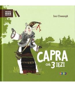 Capra cu trei iezi - Ion Creanga