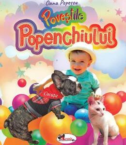 Povestile Popenchiul - Oana Popescu