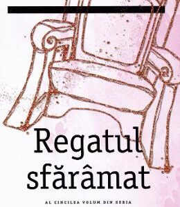 Regatul sfaramat - Erin Watt