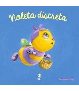 Violeta discreta - Antoon Krings