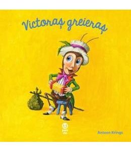 Victoras greieras - Antoon Krings