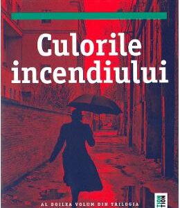 Culorile incendiului - Pierre Lemaitre