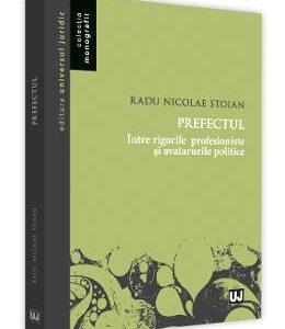 Prefectul - Radu Nicoale Stoian