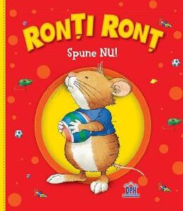 Ronti Ront spune nu! - Anna Casalis