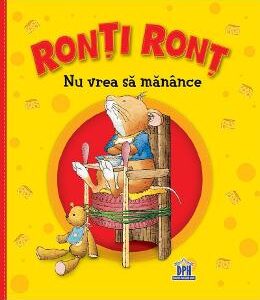 Ronti Ront nu vrea sa manance - Anna Casalis