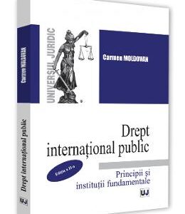 Drept international public Ed.2 - Carmen Moldovan