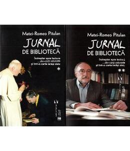 Jurnal de biblioteca Vol.1+2 - Matei-Romeo Pitulan