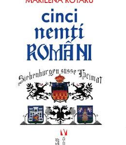 Cinci nemti romani - Marilena Rotaru