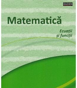 Pocket Teacher. Matematica. Ecuatii si functii. Ghid pentru clasele 7-10 - Siegfried Schneider