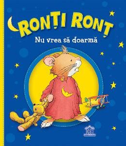 Ronti Ront nu vrea sa doarma - Anna Casalis