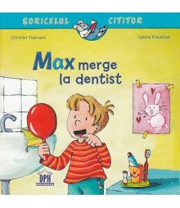 Max merge la dentist - Christian Tielmann, Sabine Kraushaar