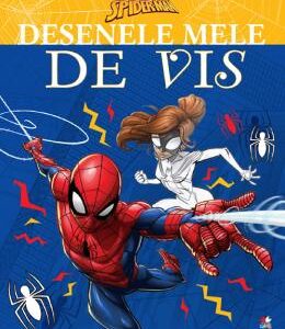 Marvel. Spider-Man. Desenele mele de vis