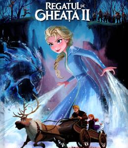 Disney. Regatul de gheata II. Povestea filmului