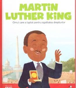 Micii mei eroi. Martin Luther King - Pau Clua