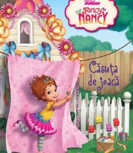 Disney Junior - Fancy Nancy. Casuta de joaca