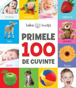 Primele 100 de cuvinte. Bebe invata