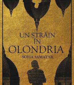 Un strain in Olondria - Sofia Samatar