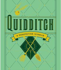 Quidditch, o perspectiva istorica - J.K. Rowling