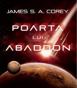 Poarta lui Abaddon - James Corey