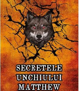 Secretele unchiului Matthew. Un destin neasteptat - Theodor Popescu